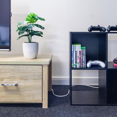 3 Bed 2.5 Bath Riccarton W/Games Room Christchurch Exteriér fotografie