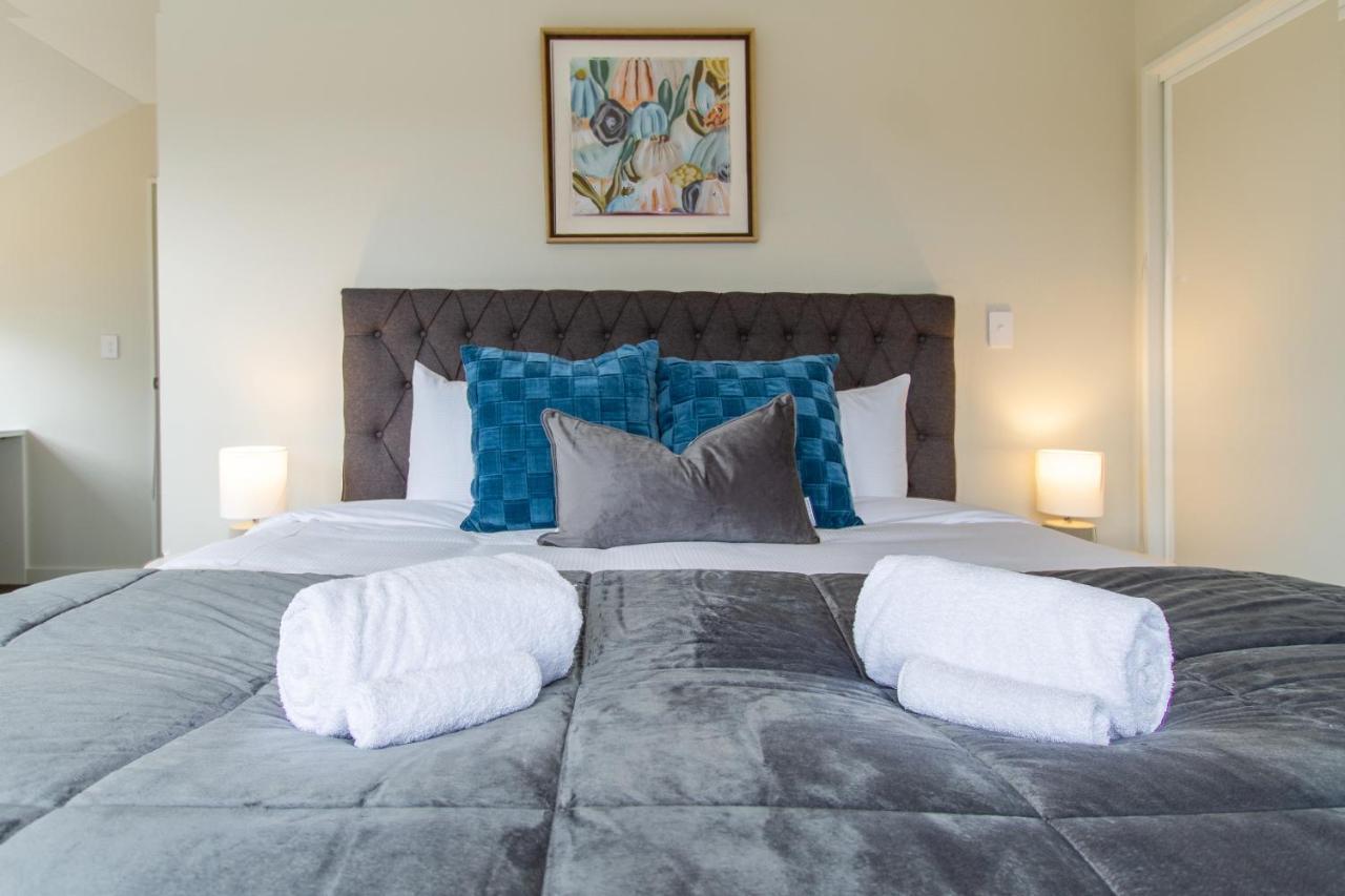 3 Bed 2.5 Bath Riccarton W/Games Room Christchurch Exteriér fotografie