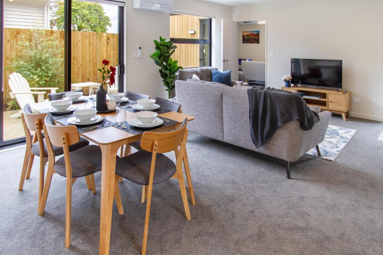 3 Bed 2.5 Bath Riccarton W/Games Room Christchurch Exteriér fotografie
