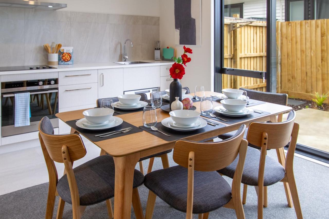 3 Bed 2.5 Bath Riccarton W/Games Room Christchurch Exteriér fotografie